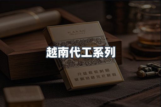 越南代工系列