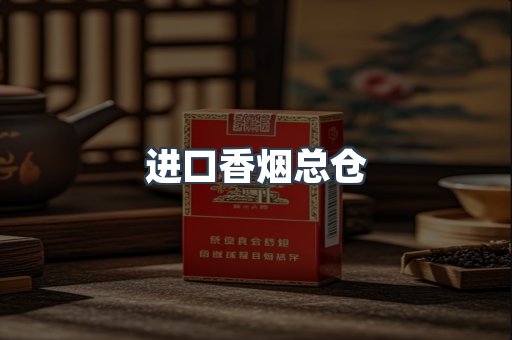 进口香烟总仓
